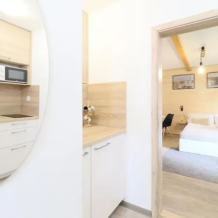 Habitación en casa particular Adel Český Krumlov