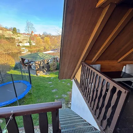 Adel * Český Krumlov