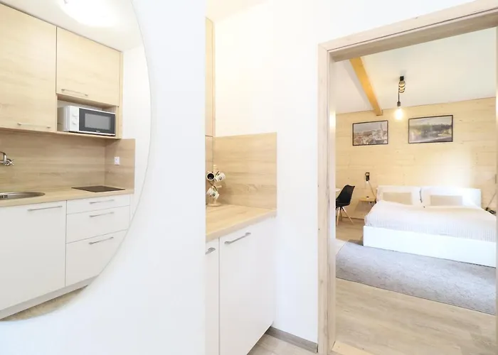 Accommodatie bij particulieren Adel Český Krumlov