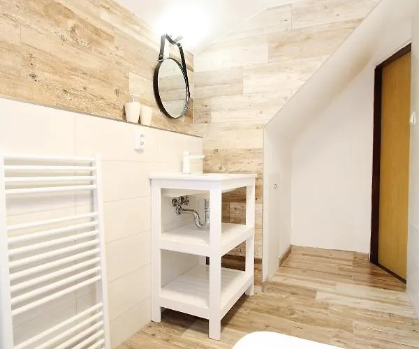 Adel Accommodatie bij particulieren Český Krumlov